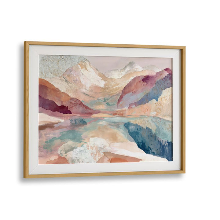 MOUNTAIN LAKE SPRING AWAKENING