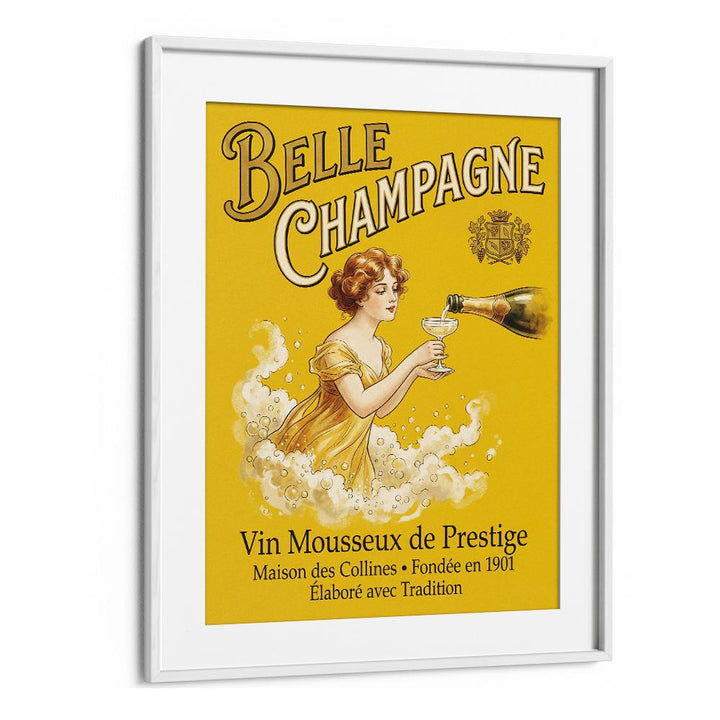 ELEGANT CHAMPAGNE POUR