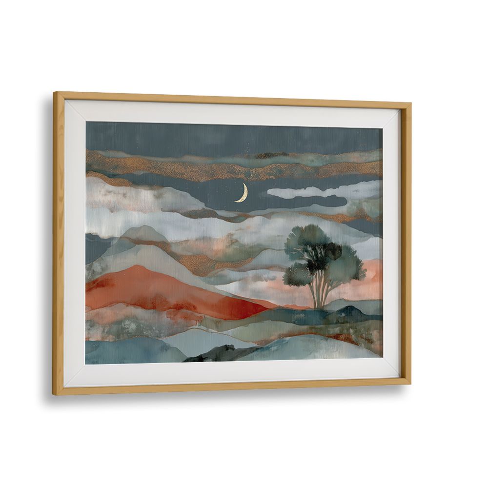 DESERT NIGHT