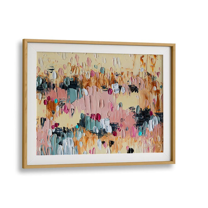 MODERN TEXTURED ABSTRACT