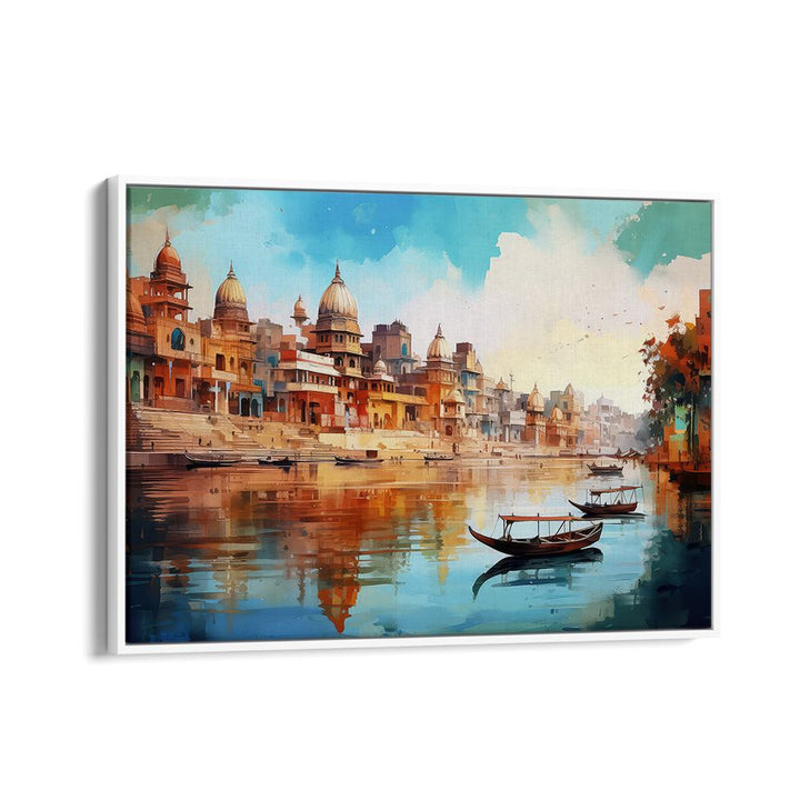 VARANASI RIVER II
