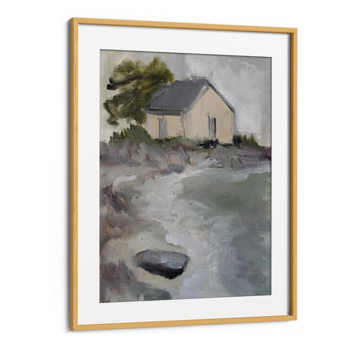 QUIET COASTAL HOUSE