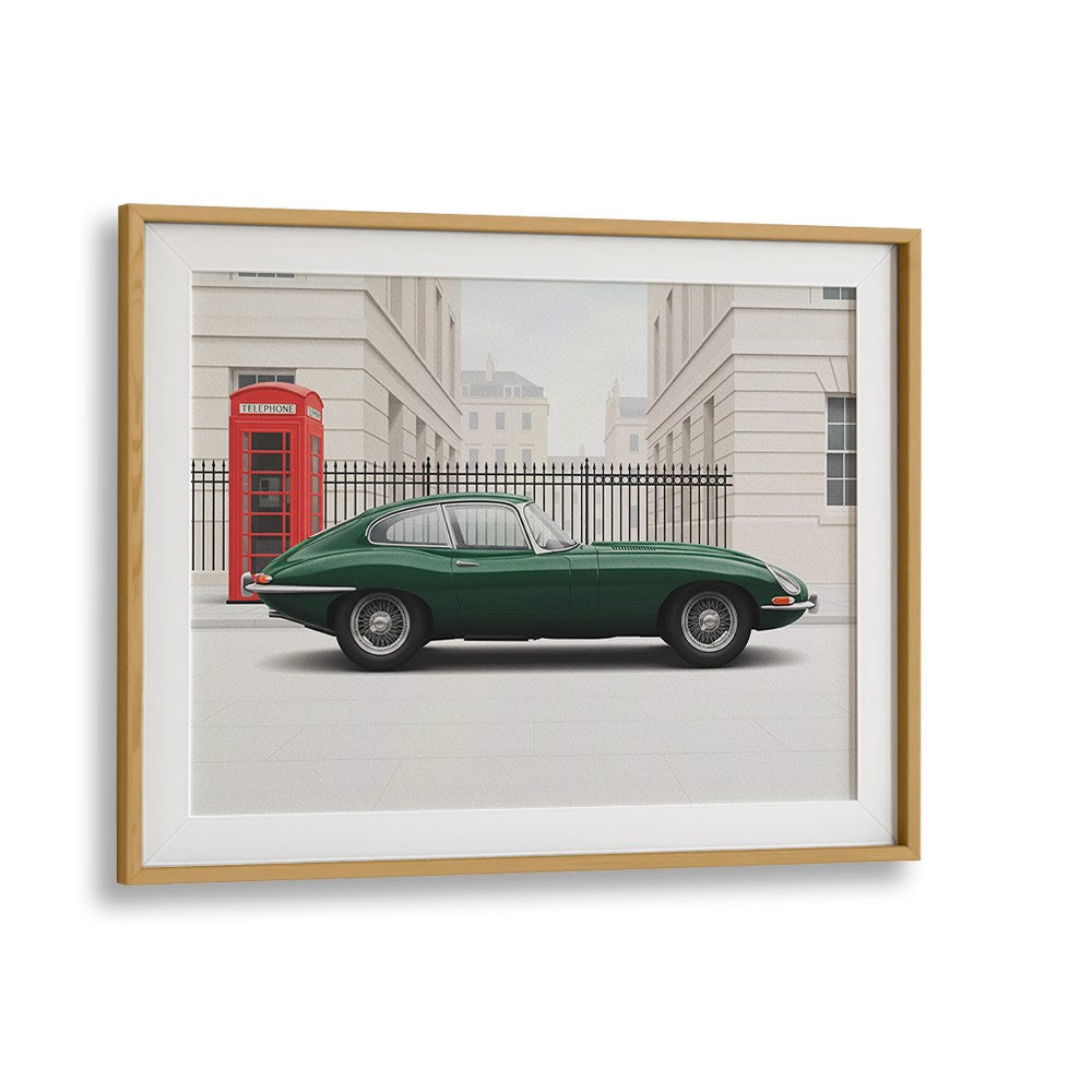 ICONIC LONDON CLASSIC CAR