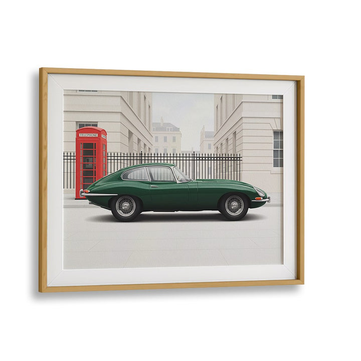 ICONIC LONDON CLASSIC CAR