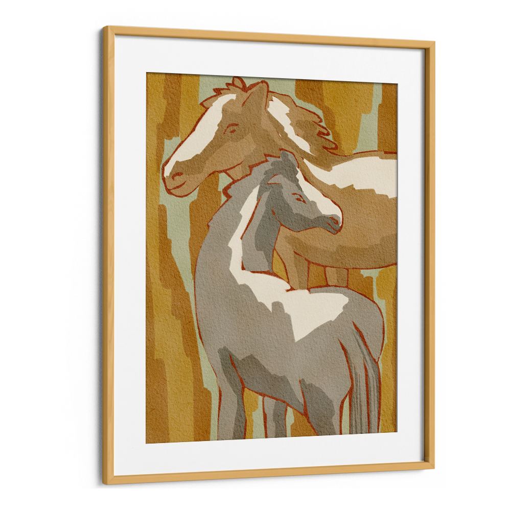 CALM HORSE FAMILY
