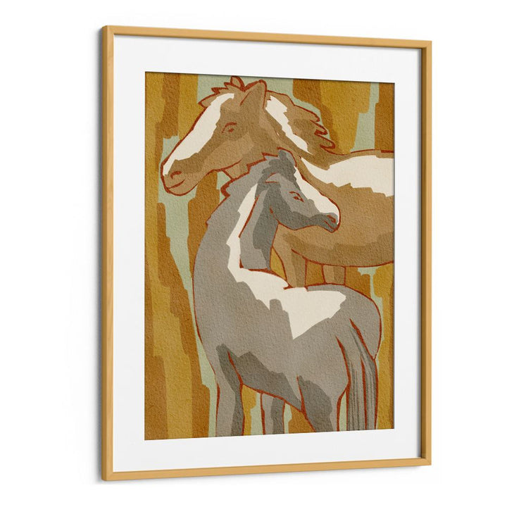 CALM HORSE FAMILY