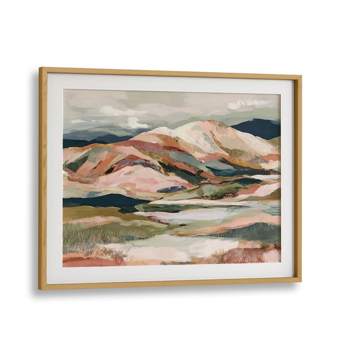 DESERT MOUNTAINS