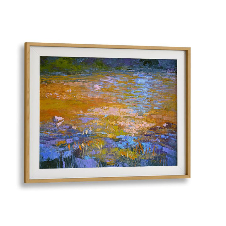 SUNLIT REFLECTIONS II