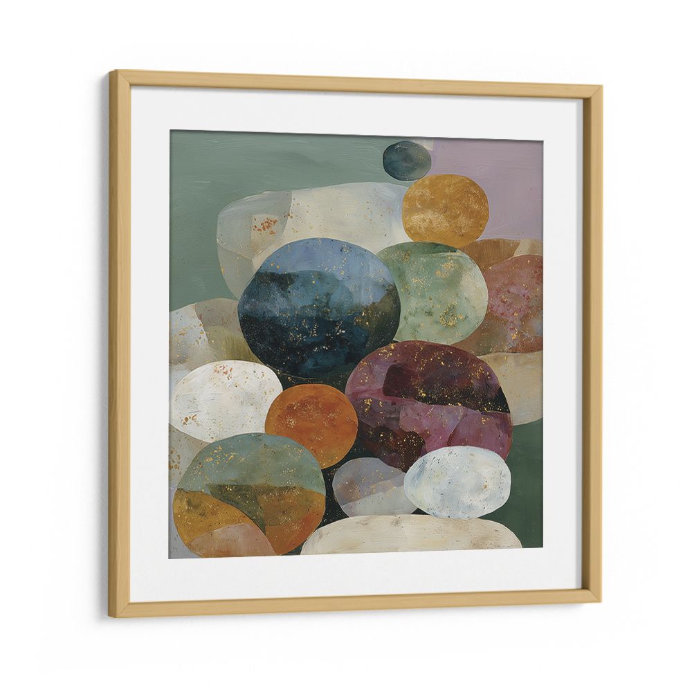 LAYERED PEBBLES II