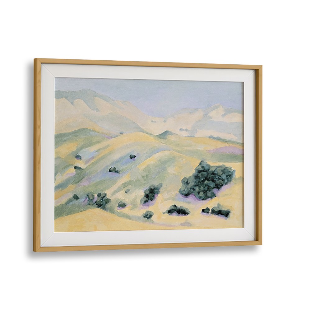 SERENE ROLLING HILLS VIEW