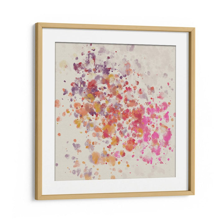 VIBRANT PAINT SPLASHES