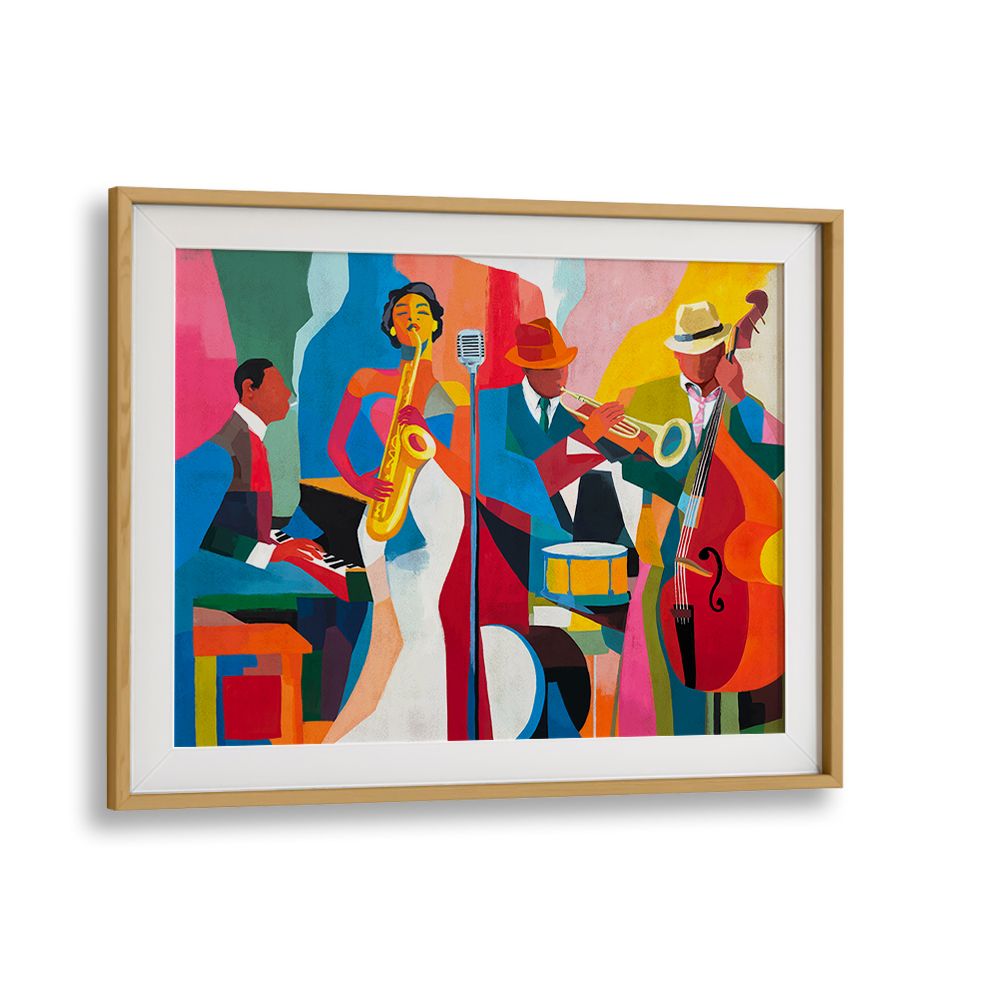 VIBRANT JAZZ ENSEMBLE