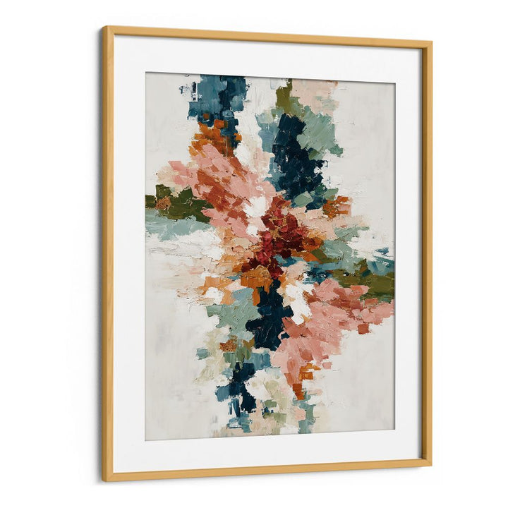 IMPASTO BURST I