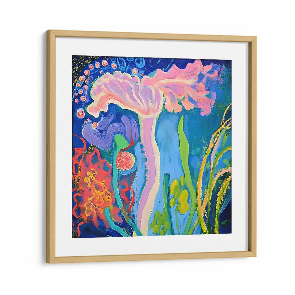 VIBRANT OCEAN GARDEN