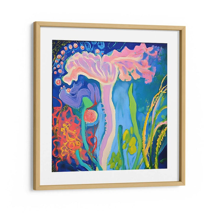 VIBRANT OCEAN GARDEN