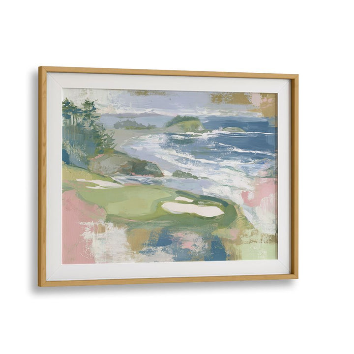 GOLF GREEN BY THE OCEAN