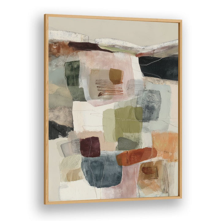 MIXED MEDIA LANDSCAPE