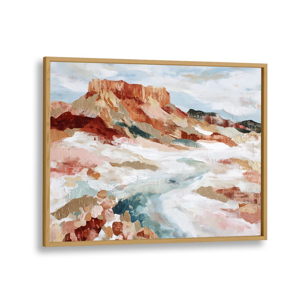 ROCKY DESERT PLATEAU