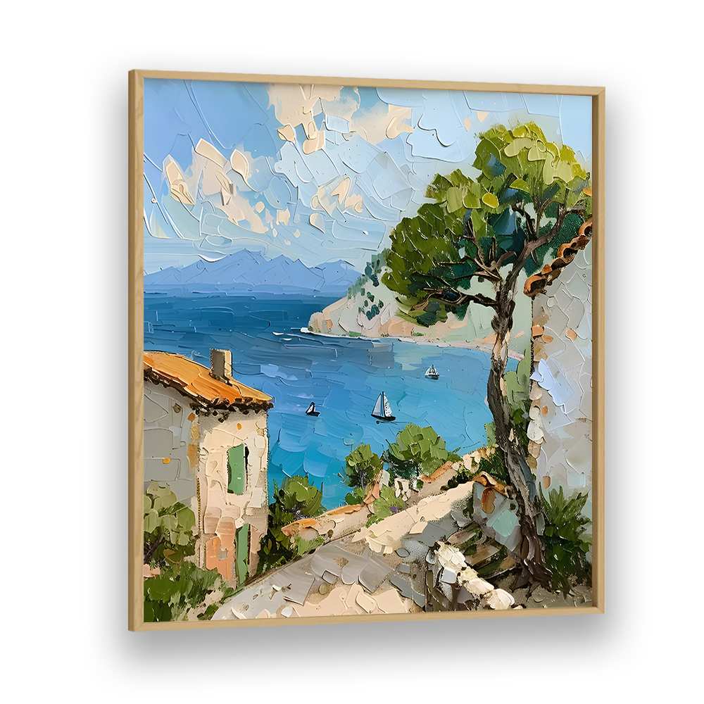 IDYLLIC MEDITERRANEAN VILLAGE
