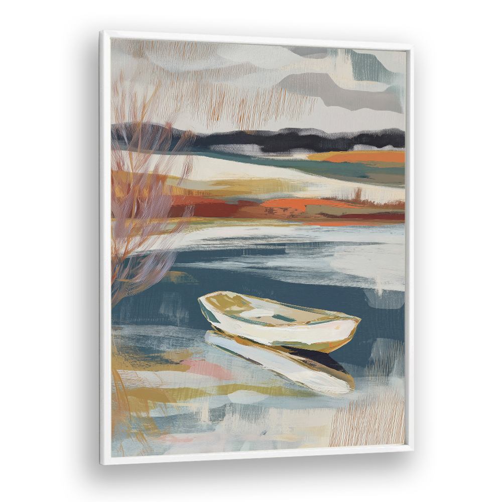 AUTUMN LAKE SHORE