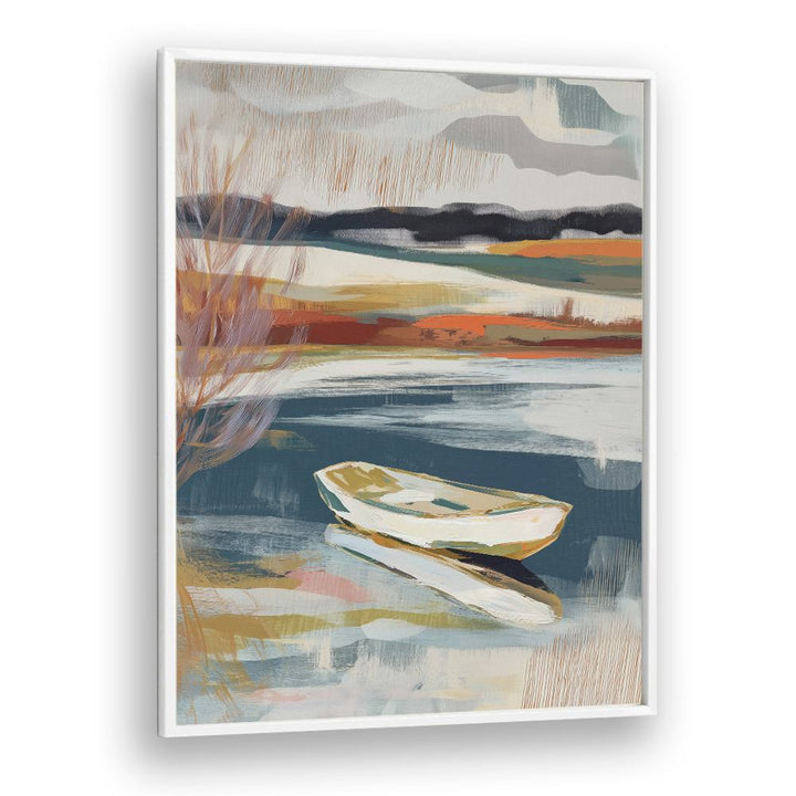 AUTUMN LAKE SHORE