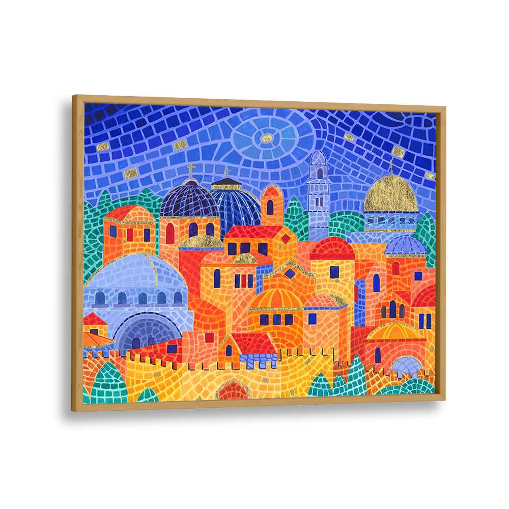 JERUSALEM MOSAIC