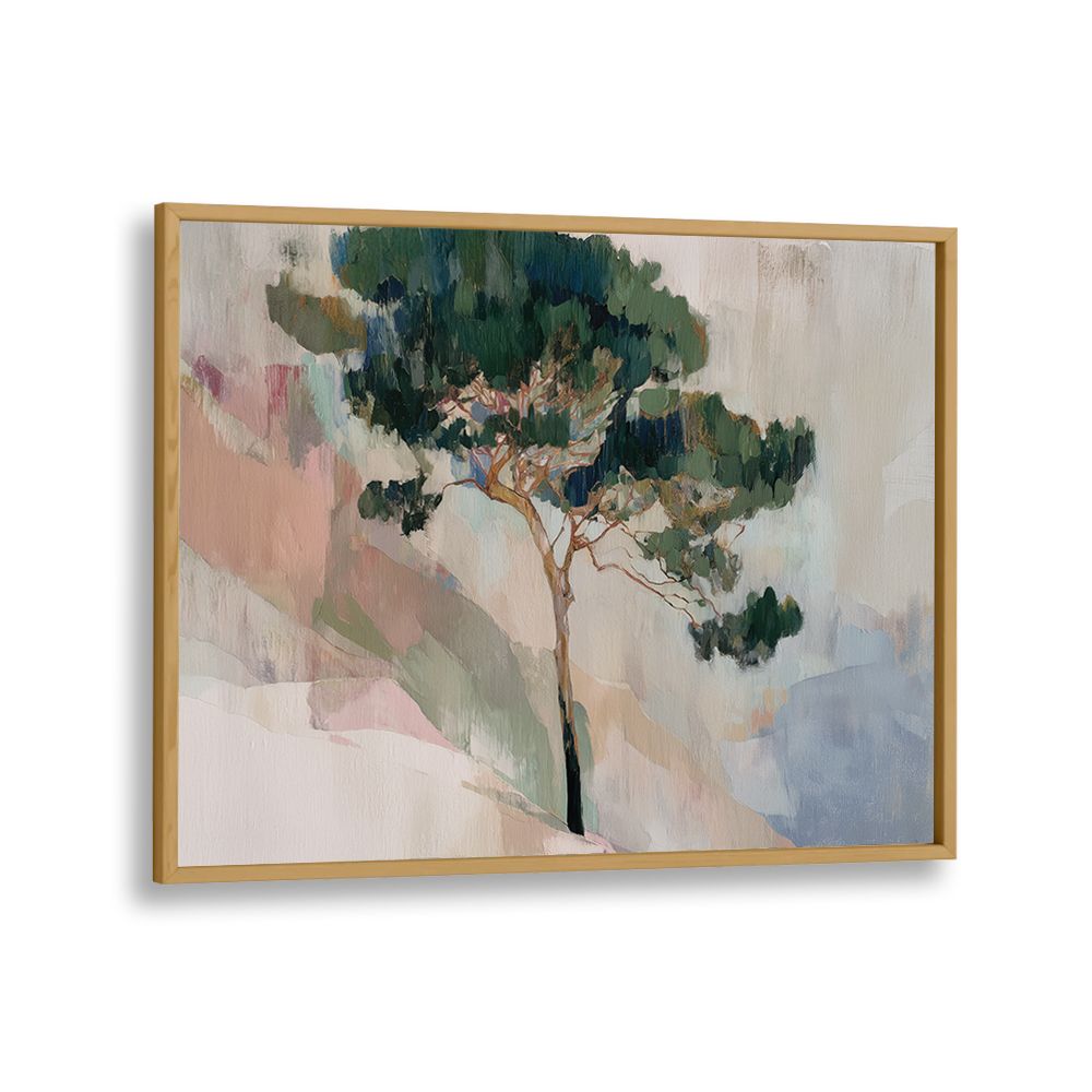 COASTAL TREE IN SOFT PASTELS