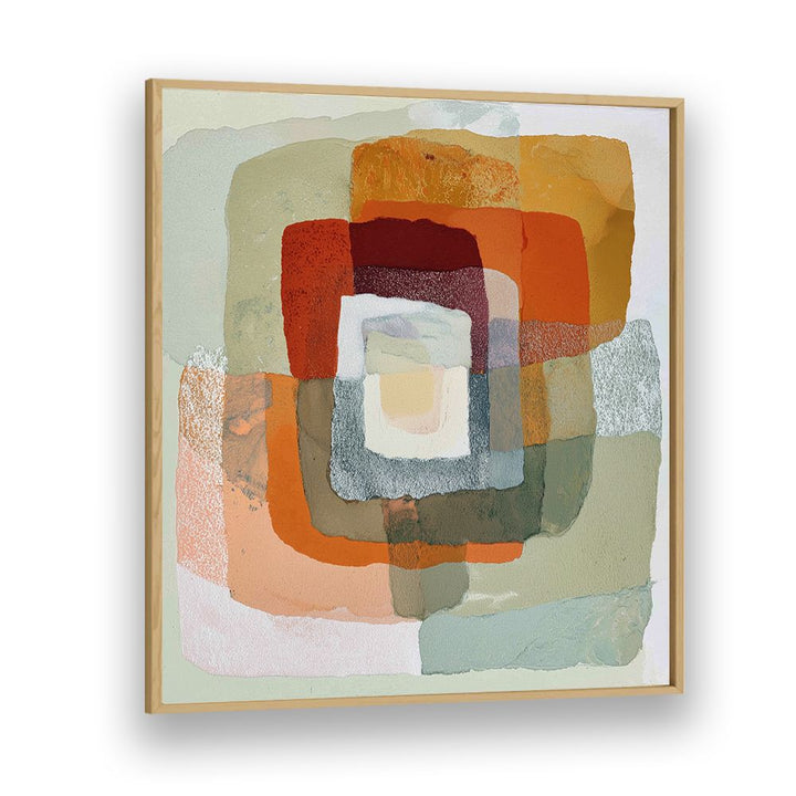 CONCENTRIC SQUARES I
