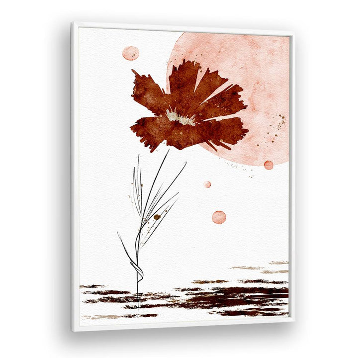 MINIMALIST FLOWER MOON
