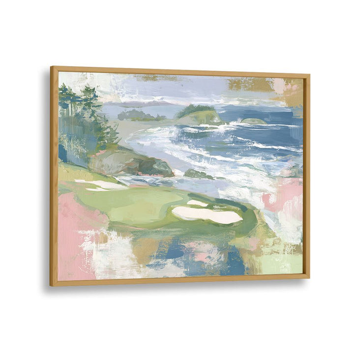 GOLF GREEN BY THE OCEAN