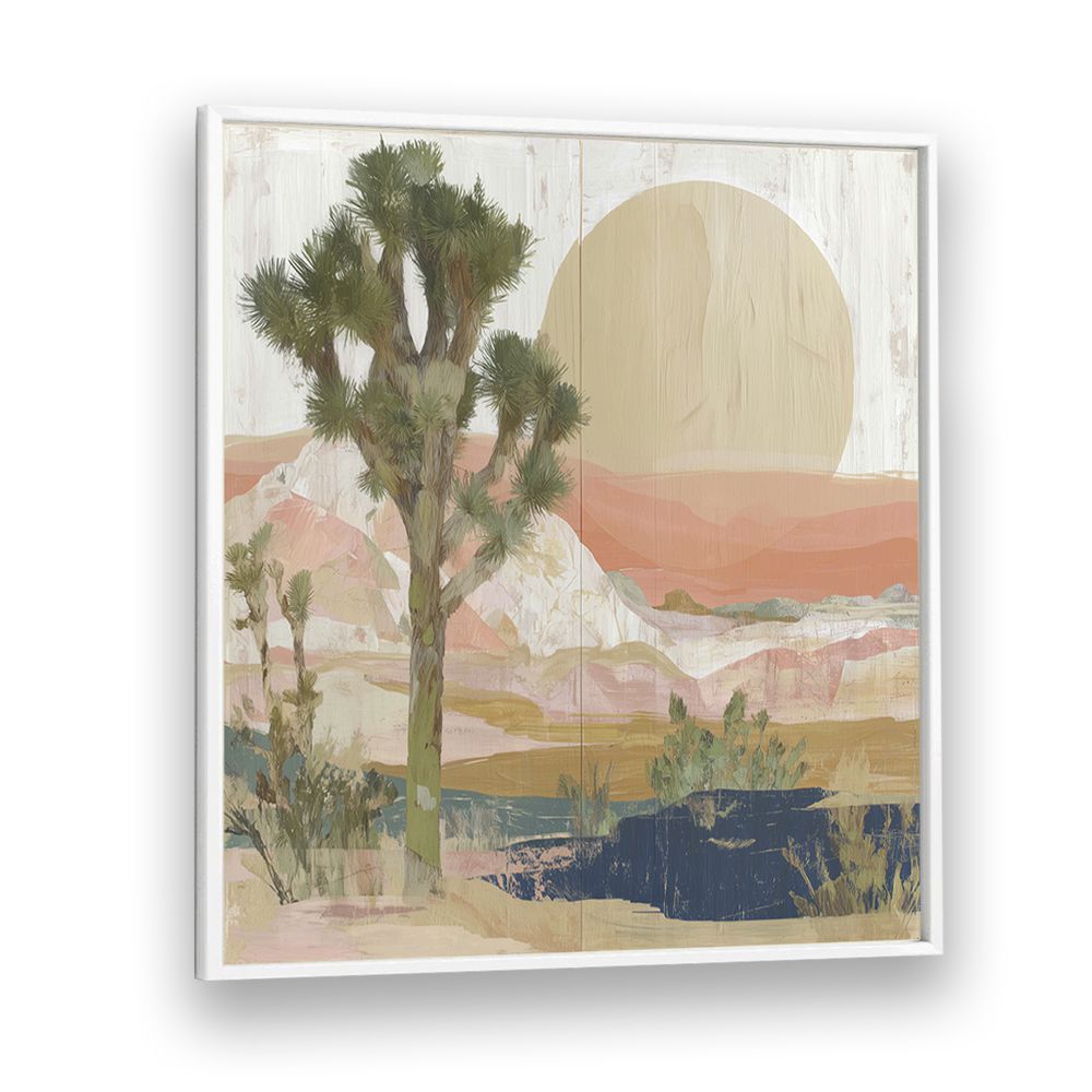 JOSHUA TREE AT SUNRISE