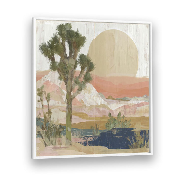 JOSHUA TREE AT SUNRISE