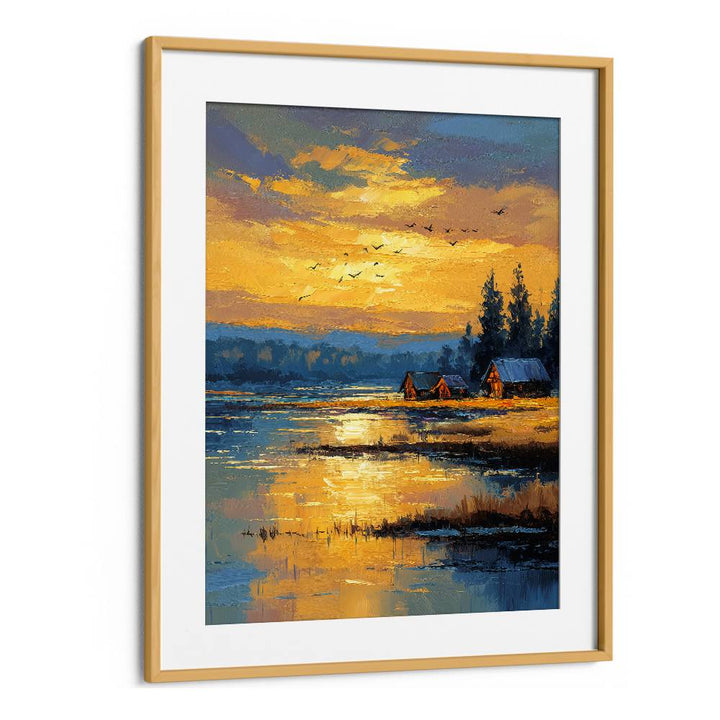 SUNRISE LAKE