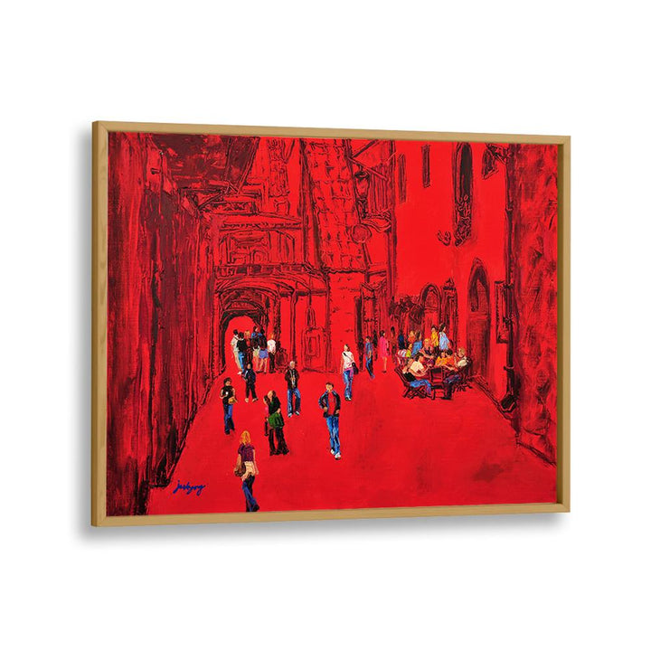 RED CITY STREET LIFE