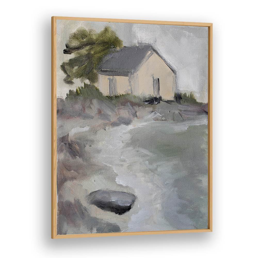 QUIET COASTAL HOUSE