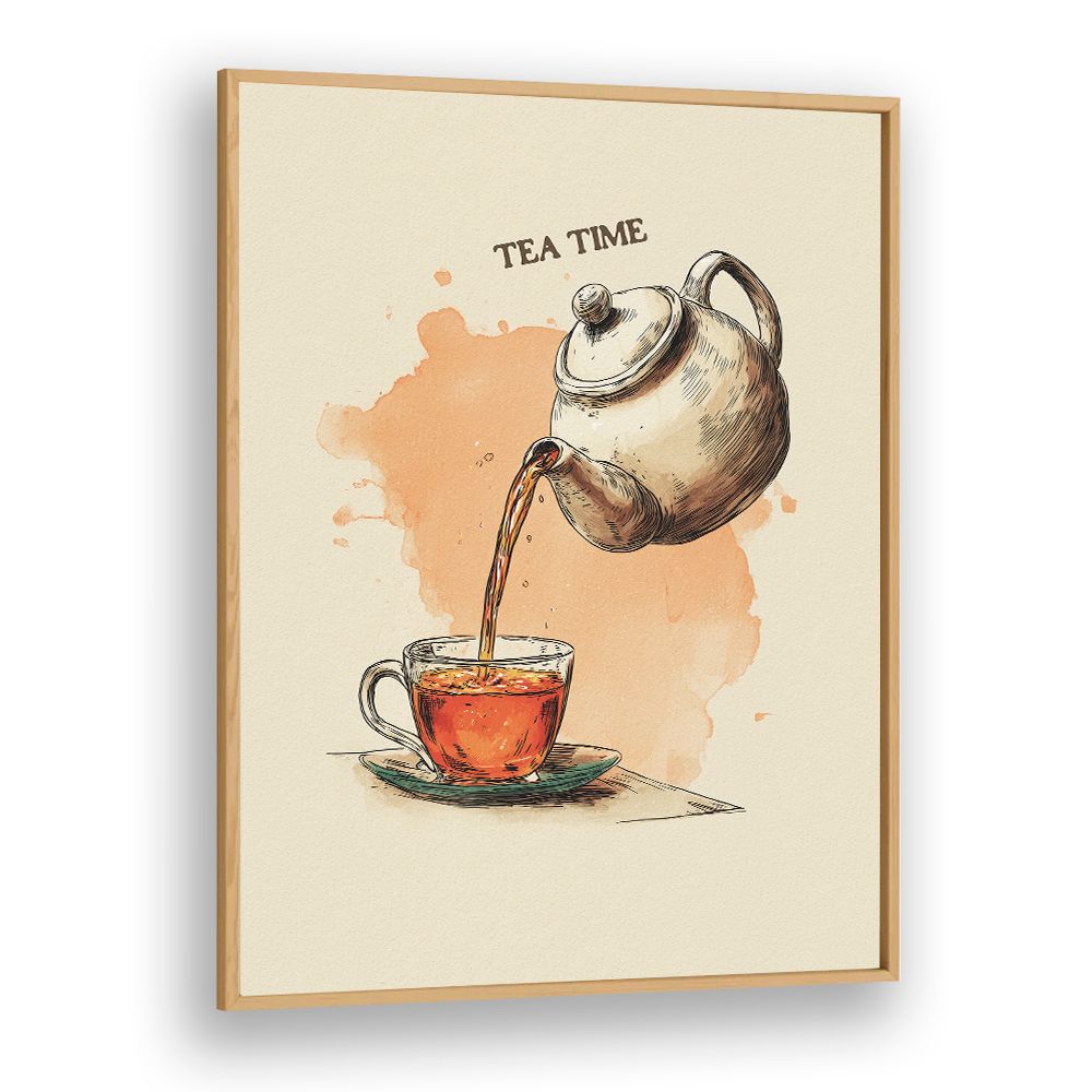COZY TEA TIME