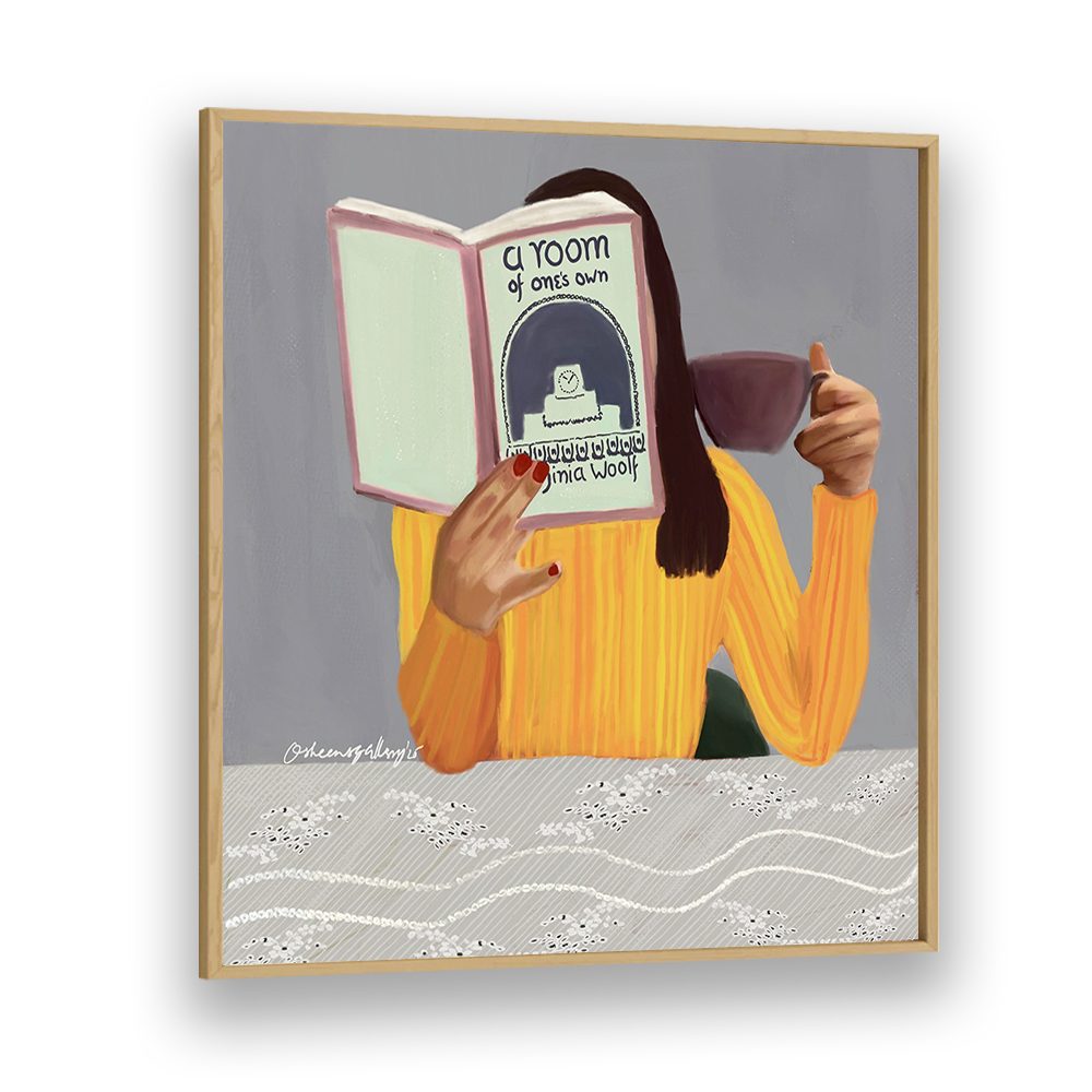 BOOK AND COFFEE BREAK