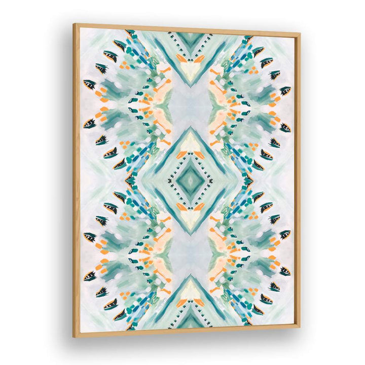 VIBRANT ABSTRACT SYMMETRY