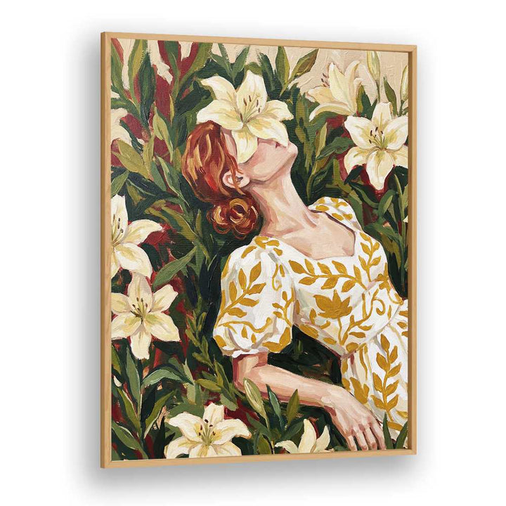 DREAMING IN LILIES