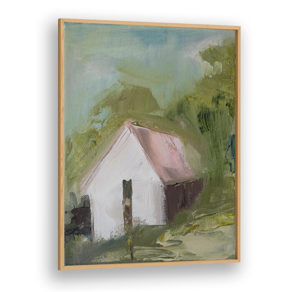 PEACEFUL COUNTRY BARN