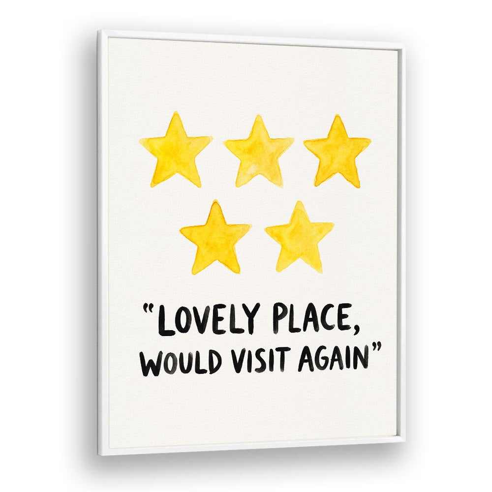FIVE STAR REVIEW