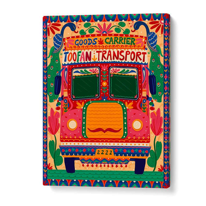 TOOFAN TRANSPORT