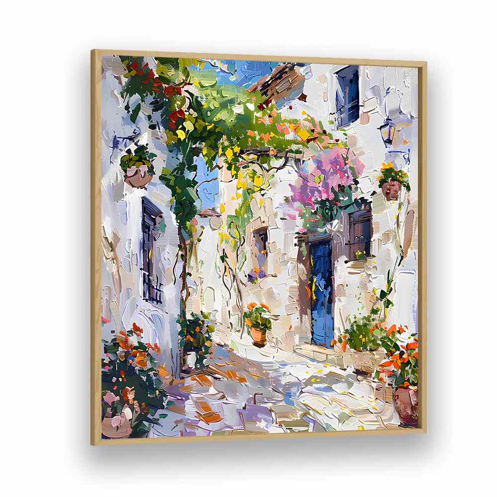 VIBRANT VILLAGE STREET