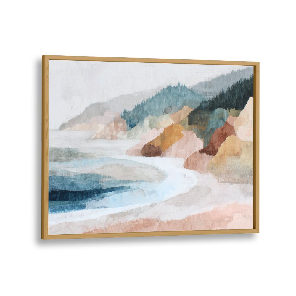 MISTY COASTAL COVE