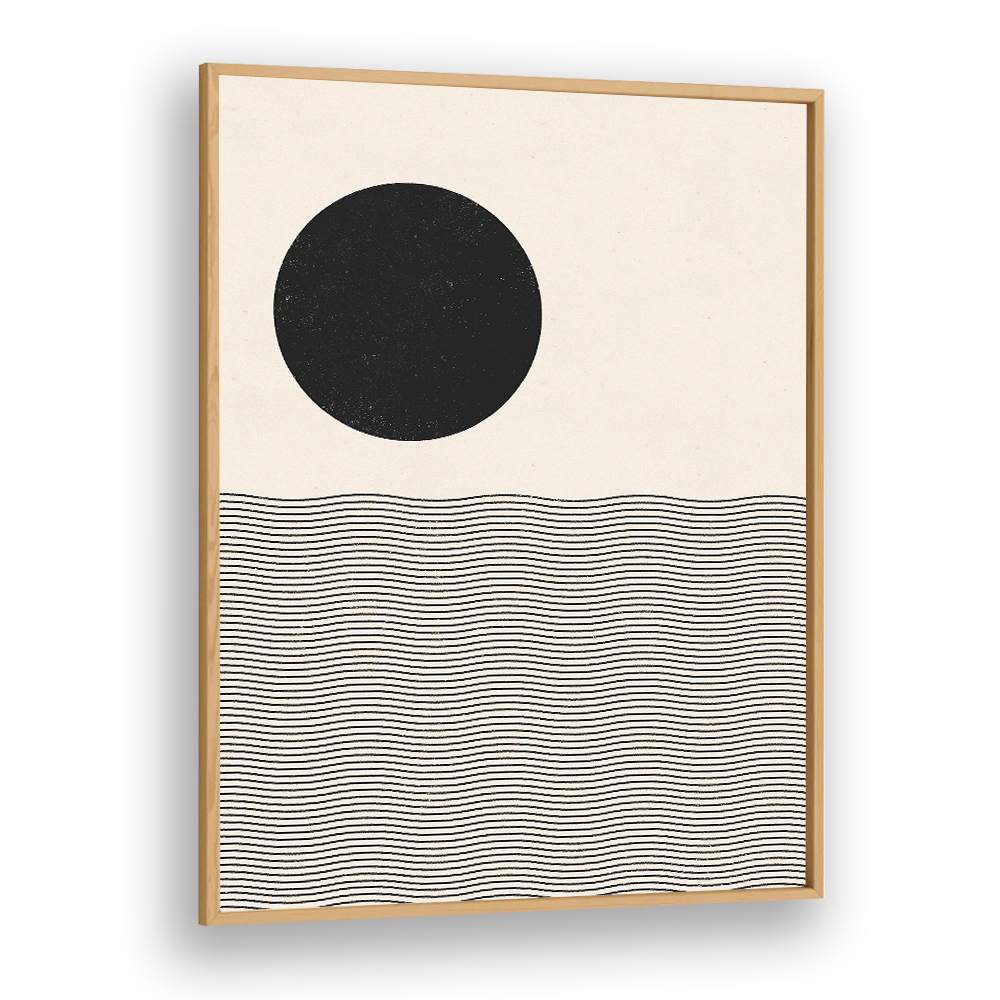 BLACK SUN OVER WAVES