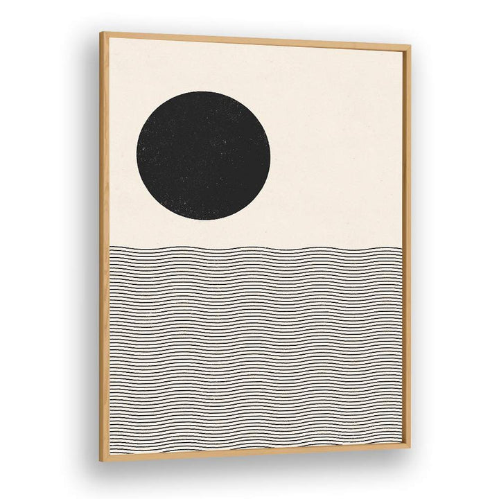 BLACK SUN OVER WAVES