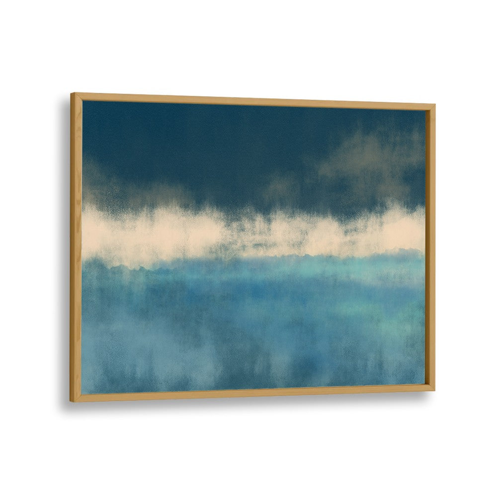 MISTY BLUE HORIZON