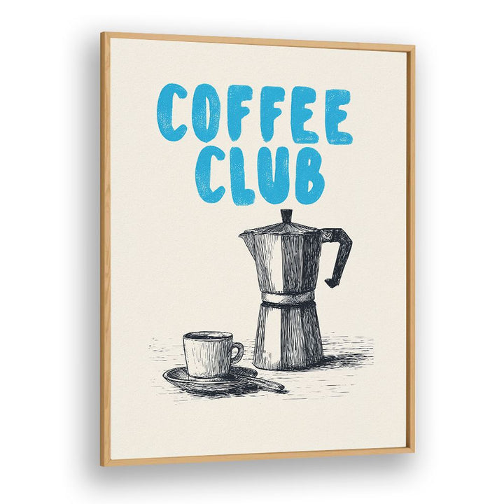 COFFEE CLUB MOKA POT