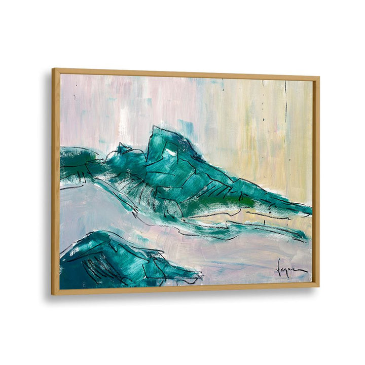 TEARS FOR THE MOUNTAIN