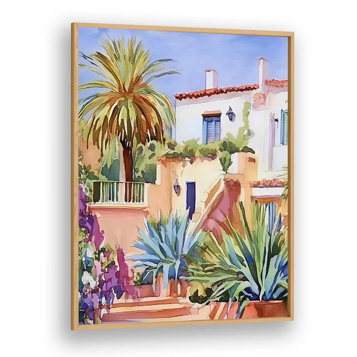 SUNNY MEDITERRANEAN VILLA II